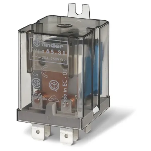 Releu de putere 20A Finder 65.31.8.230.0300