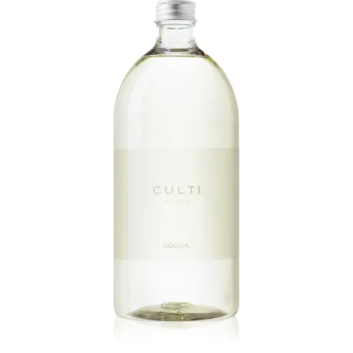 Culti Milano Refill Aqqua reumplere în aroma difuzoarelor 1000 ml