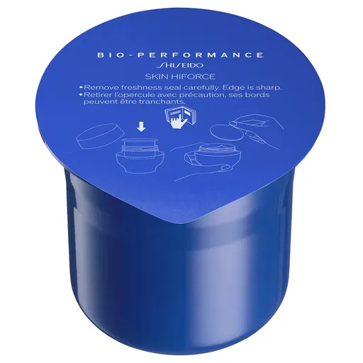 Shiseido Rezervă de înlocuire pentru cremă de întinerire Bio-Performance Skin HIForce (Cream Refill) 50 ml