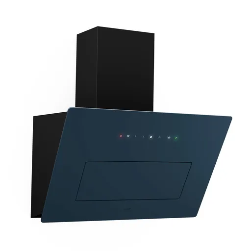 Klarstein Hotă SleekAir, A+++, 717m³/h, Touch, LED, 60cm