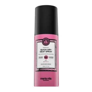 Maria Nila Quick Dry Heat Spray spray termoactiv pentru uscare mai rapidă 150 ml