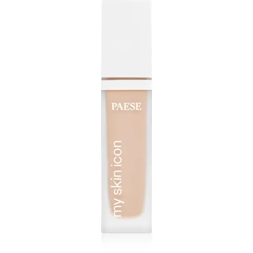 Paese My Skin Icon Mattifying Foundation machiaj cu efect matifiant culoare 1N Ecru 33 ml
