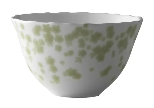 Bol verde 14 cm colecția Slåpeblom - Wik & Walsøe