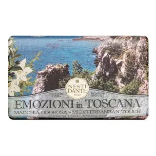 Nesti Dante Emozioni in Toscana săpun Soap Mediterranean Touch 250 g
