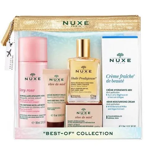 Nuxe Set cadou Travel Essentials Collection