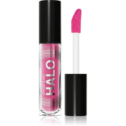 Smashbox Halo Plump + Glow Lip Gloss lip gloss hidratant pentru volumul buzelor culoare Gula Glow 4.6 ml