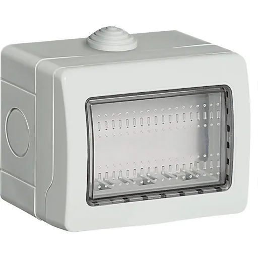 Doza aplicata 3 module IP55 Bticino Living Light 24503