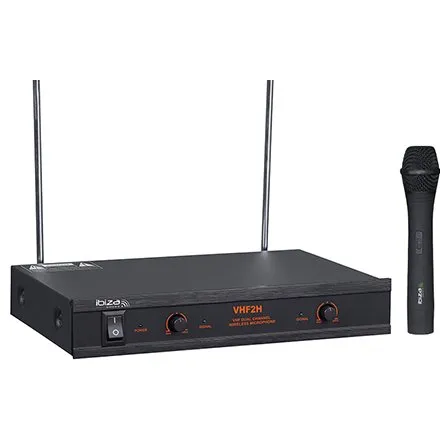 Microfon wireless (MANA) ibiza Ibiza Sound VHF2H