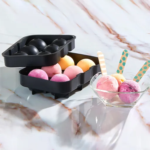 Aparat pentru bile de gheata