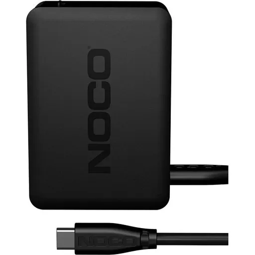 Set incarcator USB-C NOCO U65 65W, pentru roboti de pornire GBX45, GBX55, GBX75, GBX155