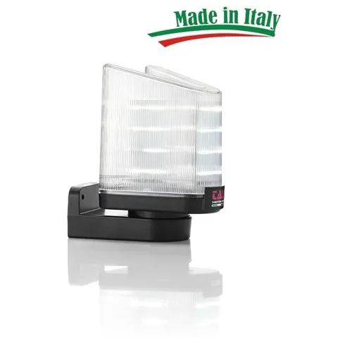 Lampa intermitenta TAU P-900VLED, LED culoare alba