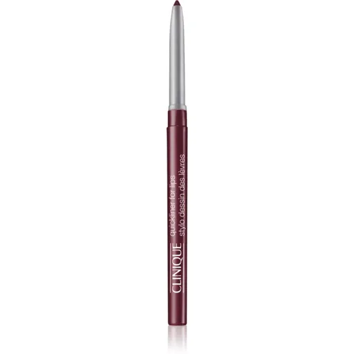 Clinique Quickliner for Lips creion contur buze culoare Intense Licorice 0.3 g