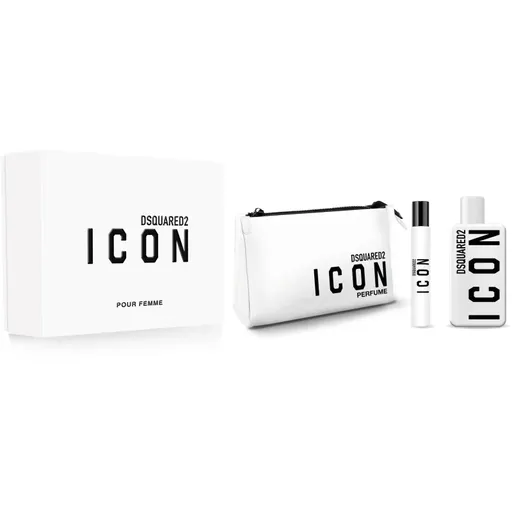 Dsquared2 Icon Pour Femme set cadou pentru femei