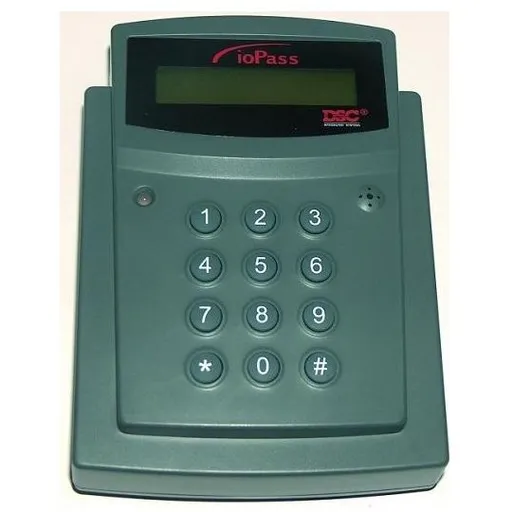 Controler stand-alone cu cititor proximitate incorporat Kantech SA-500