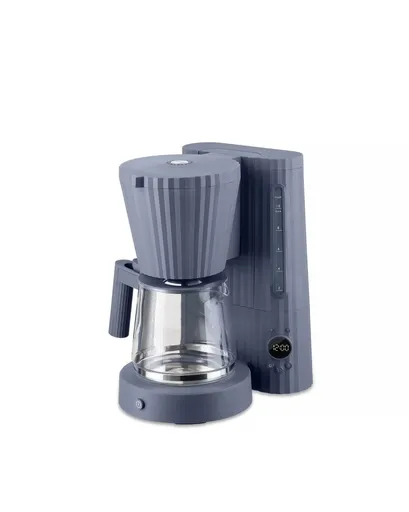 Filtru cafea pentru cafea picurata PLISSÉ 1,5 l, varianta multipla - Alessi Culoare: gri