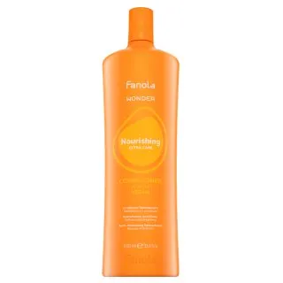 Fanola Wonder Nourishing Extra Care Conditioner balsam hrănitor pentru finețe și strălucire a părului 1000 ml
