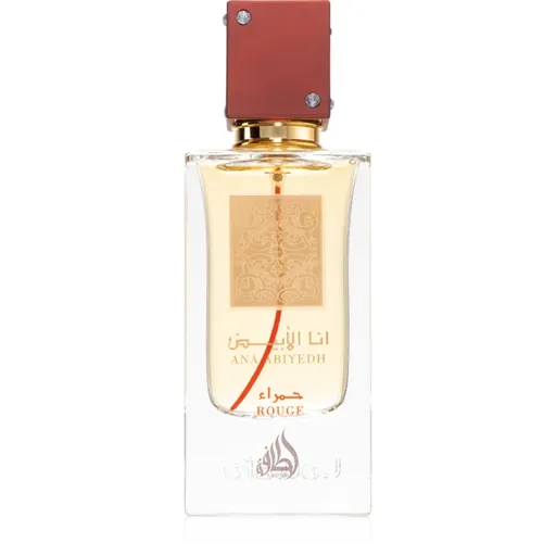 Lattafa Ana Abiyedh Rouge Eau de Parfum unisex 60 ml