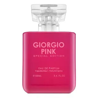 Giorgio Pink Special Edition Eau de Parfum femei 100 ml