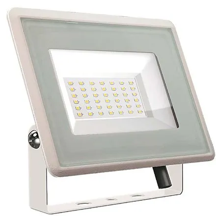 Reflector LED SMD 30W 4000K IP65 - alb V-TAC SKU-6747
