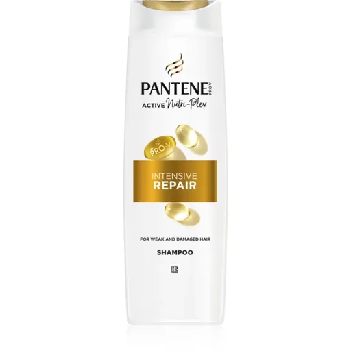 Pantene Pro-V Active Nutri Plex Intensive Repair șampon pentru par deteriorat 250 ml