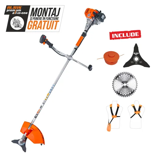 Motocoasa Ruris Dac 110