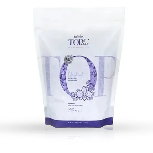 Ceara Epilatoare Granule ItalWax Top Line Orhidee - 750 g
