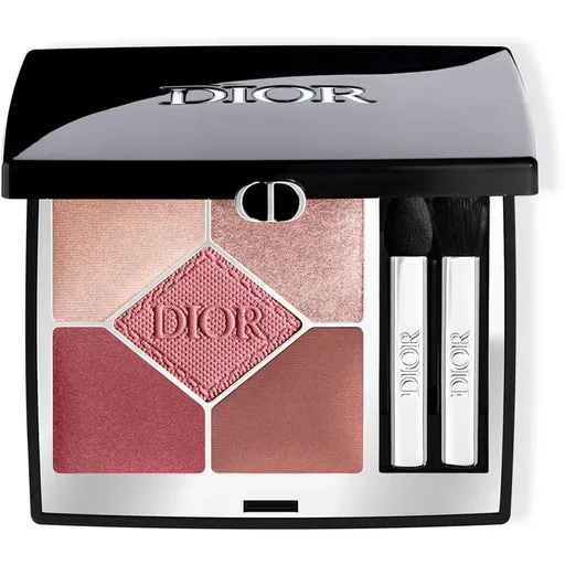 DIOR Diorshow 5 Couleurs Couture paletă cu farduri de ochi culoare 823 Rosa Mutabilis 7 g