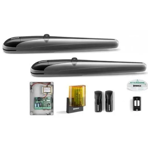Kit automatizare pentru porti batante Beninca KBOB21M