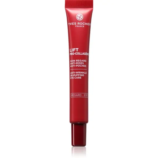 Yves Rocher LIFT PRO-COLLAGÈNE Tratament pentru ochi impotriva ridurilor si cearcanelor 14 ml