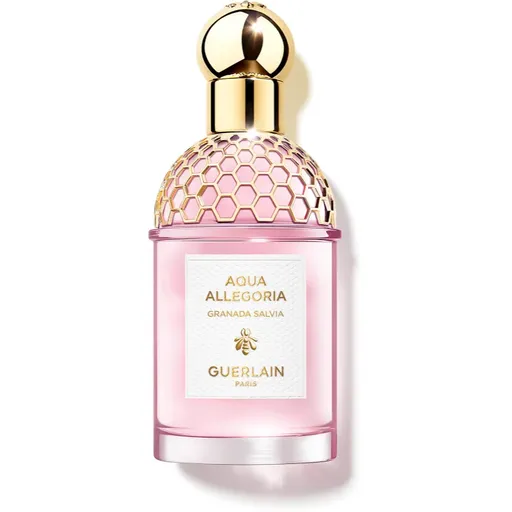 GUERLAIN Aqua Allegoria Granada Salvia Eau de Toilette reincarcabil pentru femei 75 ml