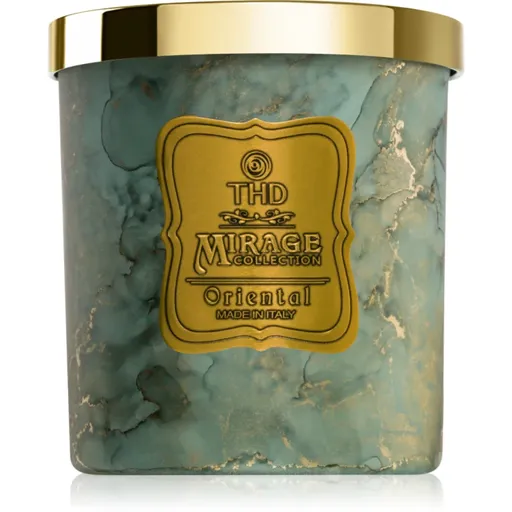THD Mirage Oriental lumânare parfumată 200 g