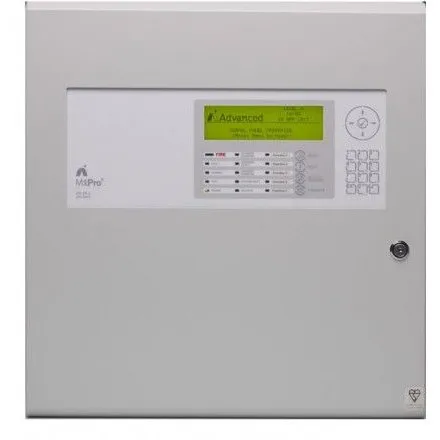 Centrala adresabila cu 2 carduri de bucla Advanced Electronics Mx-4202