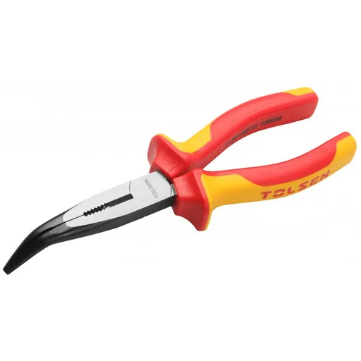 Cleste izolat cu varf ascutit indoit 160 mm (Premium)