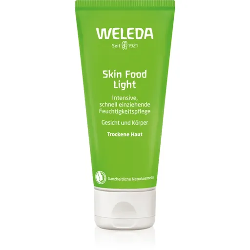 Weleda Skin Food Light crema hidratanta usoara pentru piele uscata 30 ml