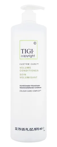 Tigi Balsam de volum Copyright (Volume Conditioner) 970 ml