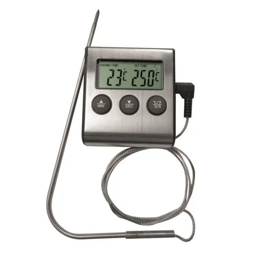 Tepro 8565 Termometru digital pentru grătar șicuptor
