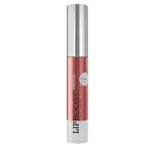 Tolure Cosmetics Luciu de buze Lipboost (Plumped-Up Effect Lip Gloss) 8 ml Rosewood