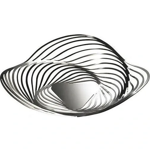 Coș de design Trinity, diametru 43 cm - Alessi