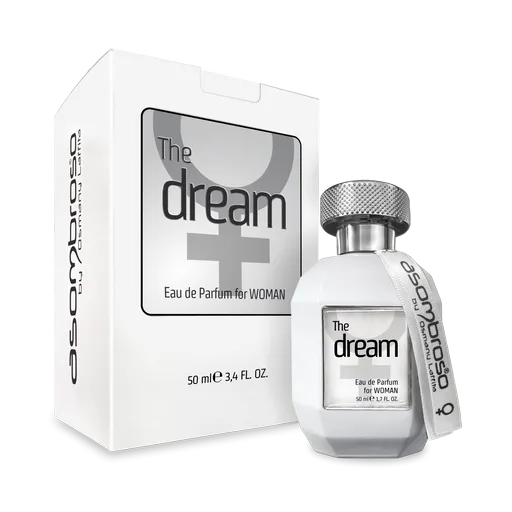 Asombroso by Osmany Laffita The Dream For Woman - EDP 50 ml