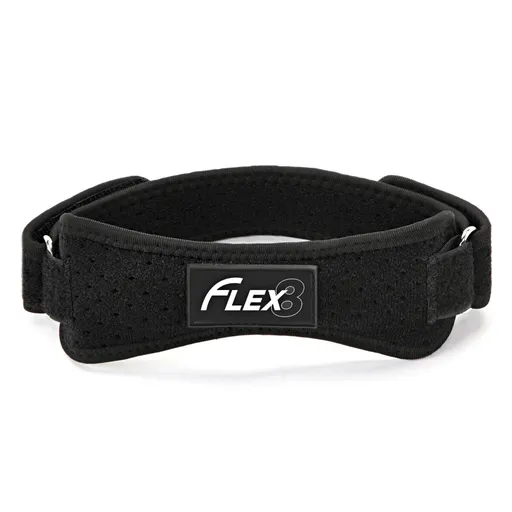 2 curele pentru genunchi