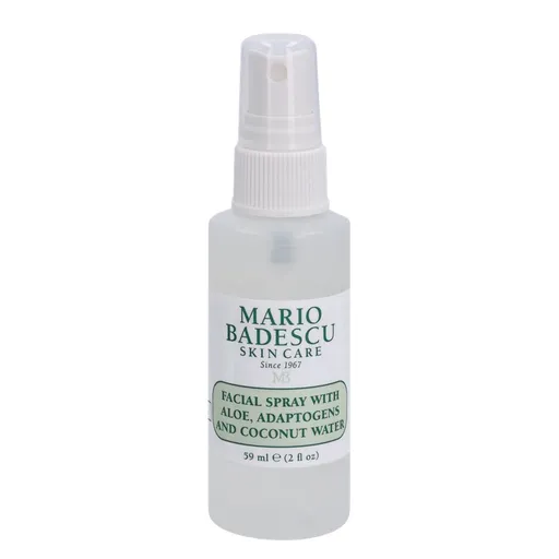 Mario Badescu Spray facial revigorant cu Aloe vera, adaptogeni și apă de cocos (Facial Spray) 59 ml
