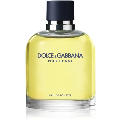 Dolce&Gabbana Pour Homme Eau de Toilette pentru bărbați 200 ml