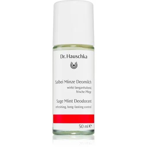Dr. Hauschka Body Care deodorant cu salvie si menta 50 ml
