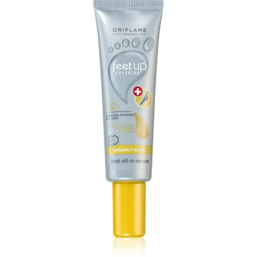 Oriflame Feet Up Advanced ser ulei pentru tălpile picioarelor 30 ml