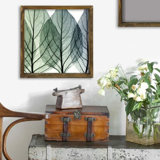 Tablou decorativ, MZM529, Imprimat UV, Multicolor