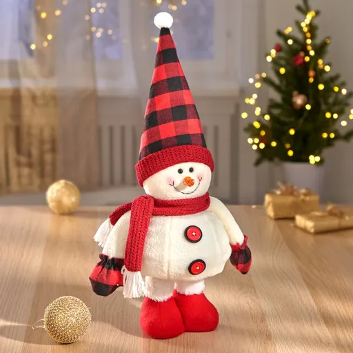 Decorațiune Om de zăpadă