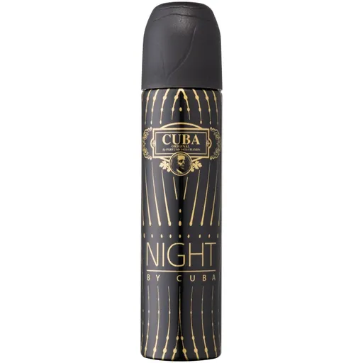 Cuba Night Eau de Parfum pentru femei 100 ml