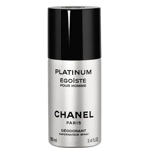 Chanel Egoiste Platinum - Deodorant Spray 100 ml