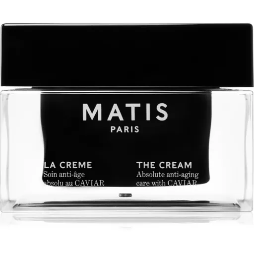 MATIS Paris The Cream cremă de zi anti-îmbătrânire cu caviar 50 ml