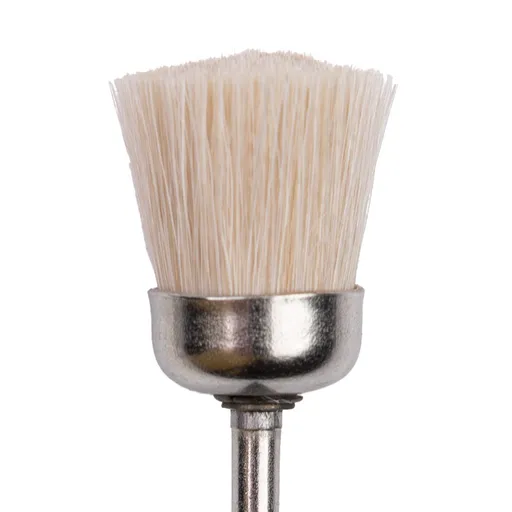 Capat freza - perie din par natural